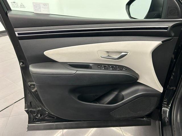 used 2024 Hyundai Tucson car, priced at $23,265