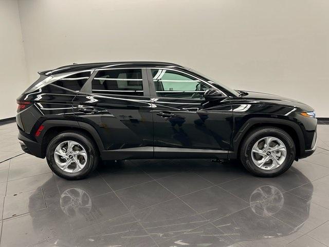 used 2024 Hyundai Tucson car, priced at $23,265