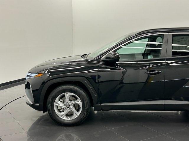used 2024 Hyundai Tucson car, priced at $23,265