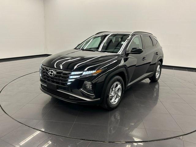 used 2024 Hyundai Tucson car, priced at $23,265