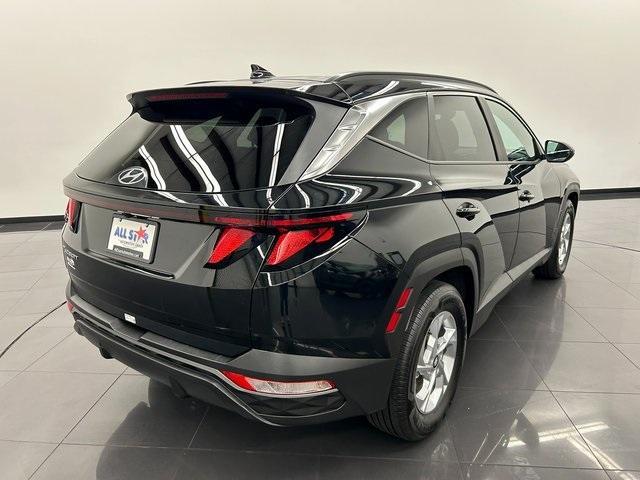 used 2024 Hyundai Tucson car, priced at $23,265