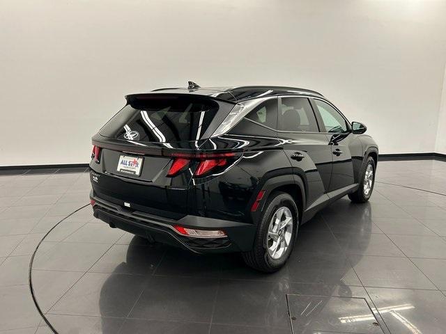 used 2024 Hyundai Tucson car, priced at $23,265