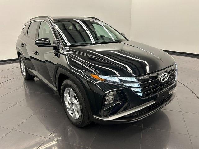 used 2024 Hyundai Tucson car, priced at $23,265