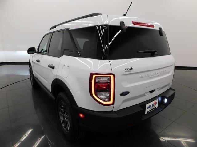 used 2024 Ford Bronco Sport car, priced at $26,965