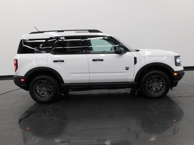 used 2024 Ford Bronco Sport car, priced at $26,965