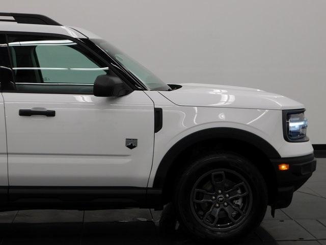 used 2024 Ford Bronco Sport car, priced at $26,965