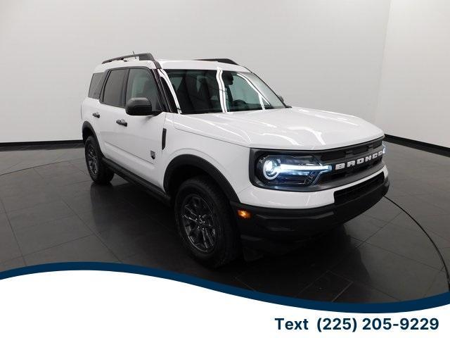 used 2024 Ford Bronco Sport car, priced at $26,965