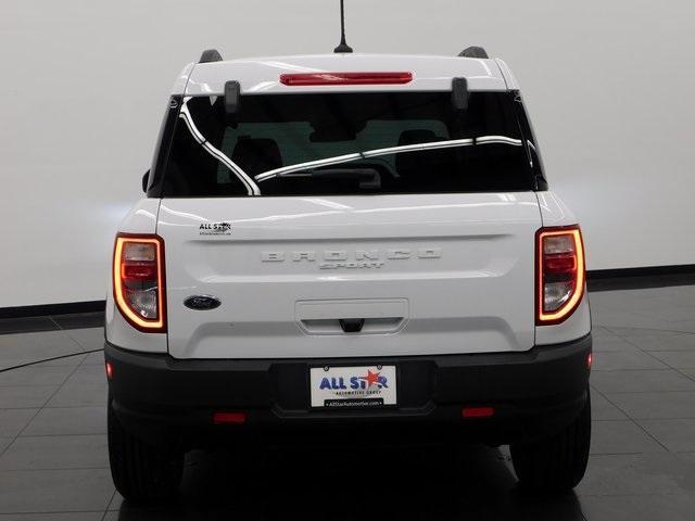 used 2024 Ford Bronco Sport car, priced at $26,965