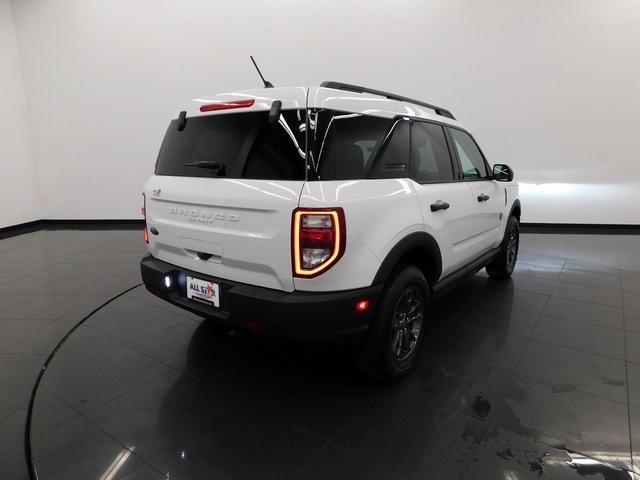 used 2024 Ford Bronco Sport car, priced at $26,965