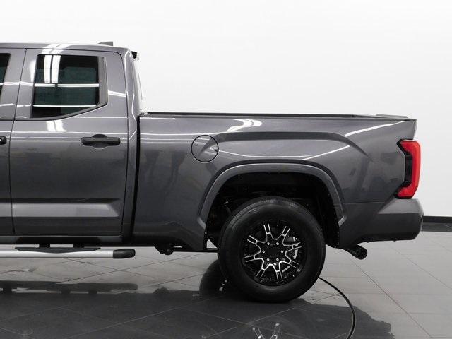used 2024 Toyota Tundra car, priced at $35,465