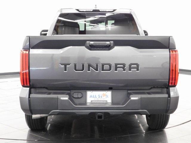 used 2024 Toyota Tundra car, priced at $35,465
