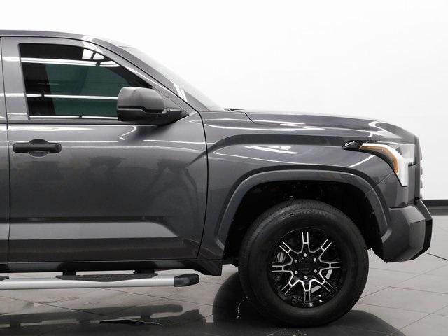 used 2024 Toyota Tundra car, priced at $35,465
