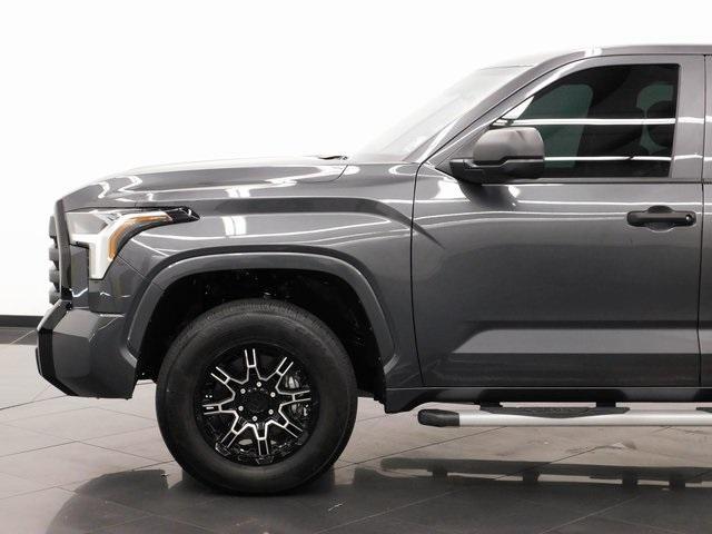 used 2024 Toyota Tundra car, priced at $35,465