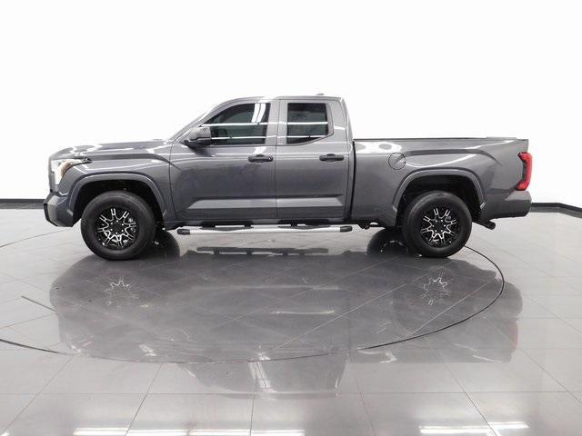 used 2024 Toyota Tundra car, priced at $35,465