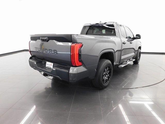 used 2024 Toyota Tundra car, priced at $35,465