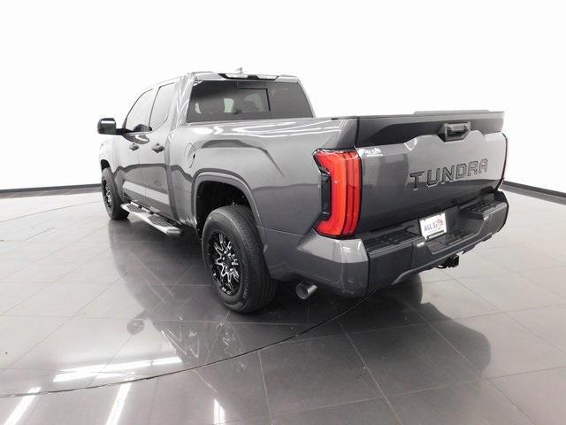 used 2024 Toyota Tundra car, priced at $35,465