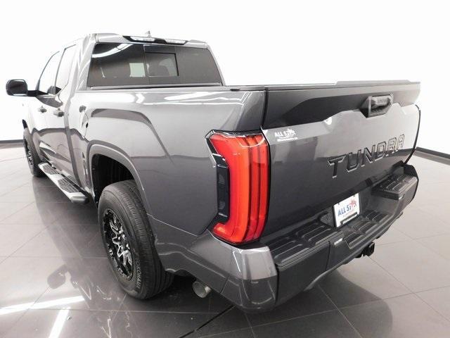 used 2024 Toyota Tundra car, priced at $35,465
