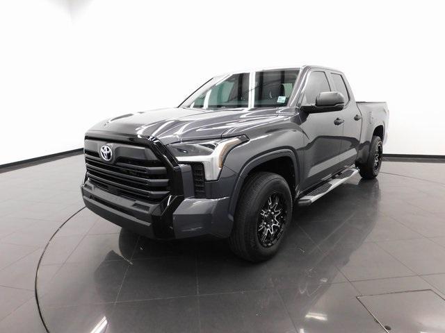 used 2024 Toyota Tundra car, priced at $35,465