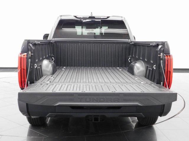 used 2024 Toyota Tundra car, priced at $35,465