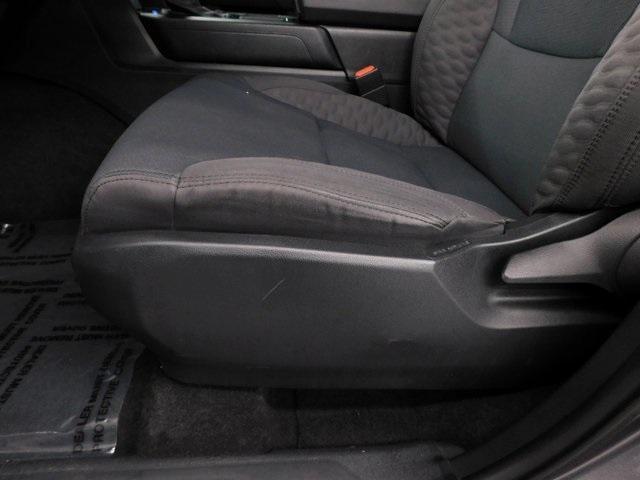 used 2024 Toyota Tundra car, priced at $35,465