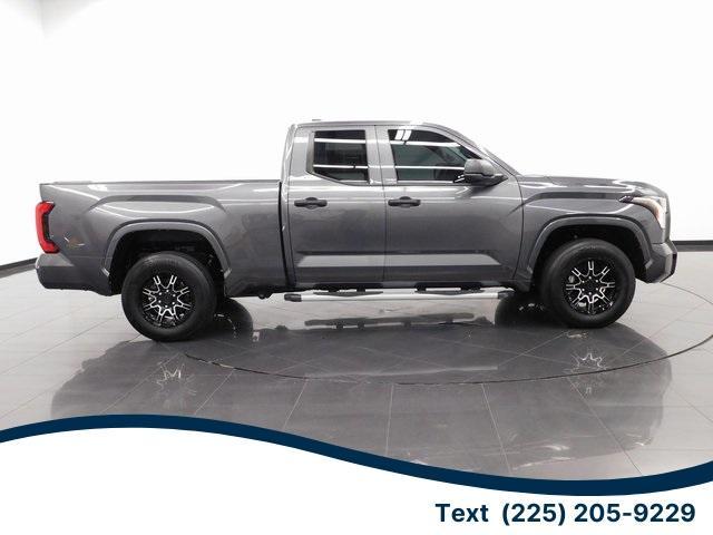 used 2024 Toyota Tundra car, priced at $36,964