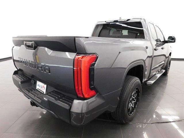 used 2024 Toyota Tundra car, priced at $35,465