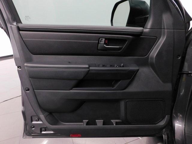 used 2024 Toyota Tundra car, priced at $35,465
