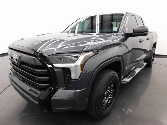 used 2024 Toyota Tundra car, priced at $35,465