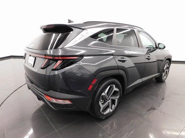 used 2023 Hyundai Tucson car, priced at $22,824