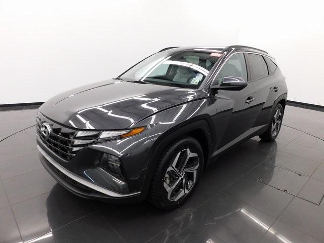 used 2023 Hyundai Tucson car, priced at $22,824
