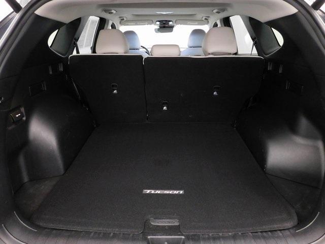 used 2023 Hyundai Tucson car, priced at $22,824