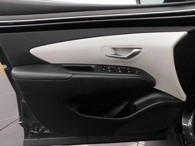 used 2023 Hyundai Tucson car, priced at $22,824