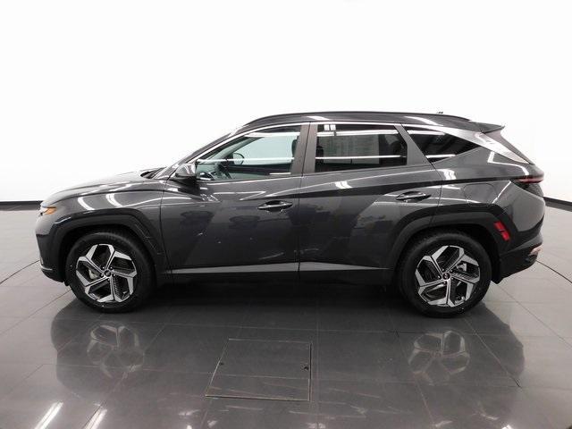 used 2023 Hyundai Tucson car, priced at $22,824
