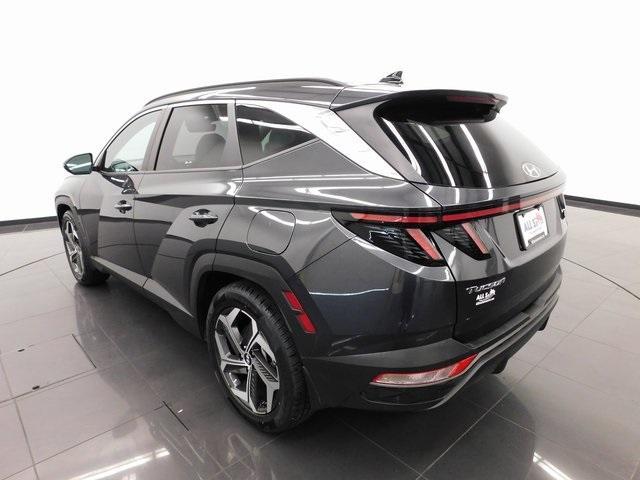 used 2023 Hyundai Tucson car, priced at $22,824
