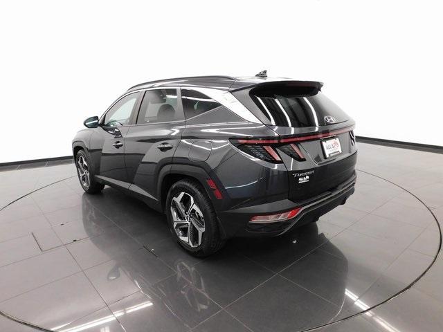 used 2023 Hyundai Tucson car, priced at $22,824