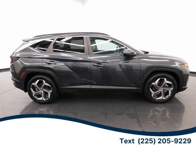 used 2023 Hyundai Tucson car, priced at $22,824