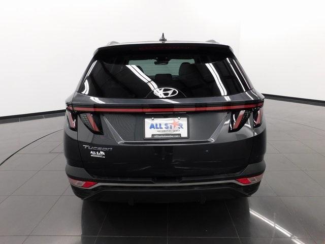 used 2023 Hyundai Tucson car, priced at $22,824
