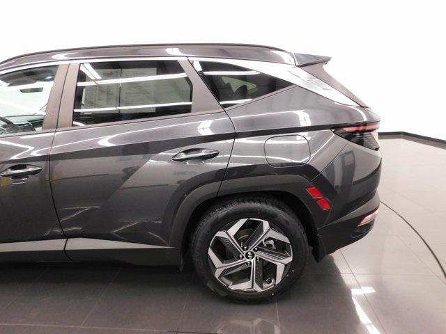 used 2023 Hyundai Tucson car, priced at $22,824