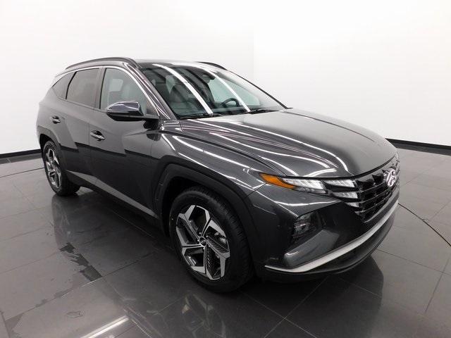 used 2023 Hyundai Tucson car, priced at $22,824