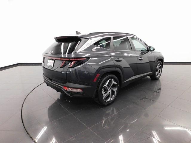 used 2023 Hyundai Tucson car, priced at $22,824