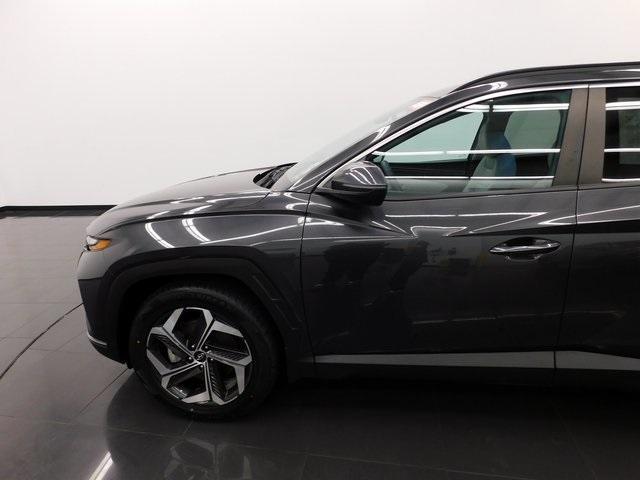 used 2023 Hyundai Tucson car, priced at $22,824