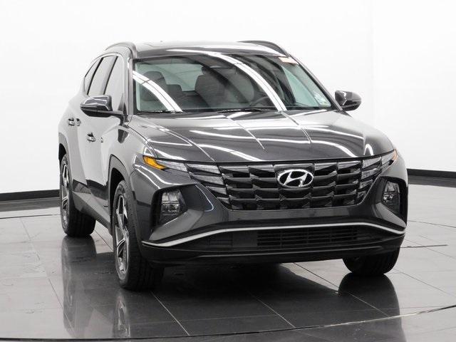 used 2023 Hyundai Tucson car, priced at $22,824