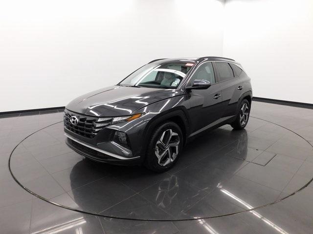 used 2023 Hyundai Tucson car, priced at $22,824