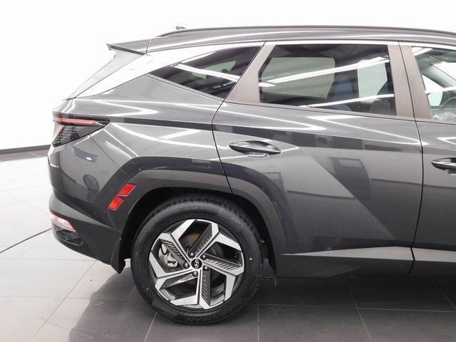used 2023 Hyundai Tucson car, priced at $22,824