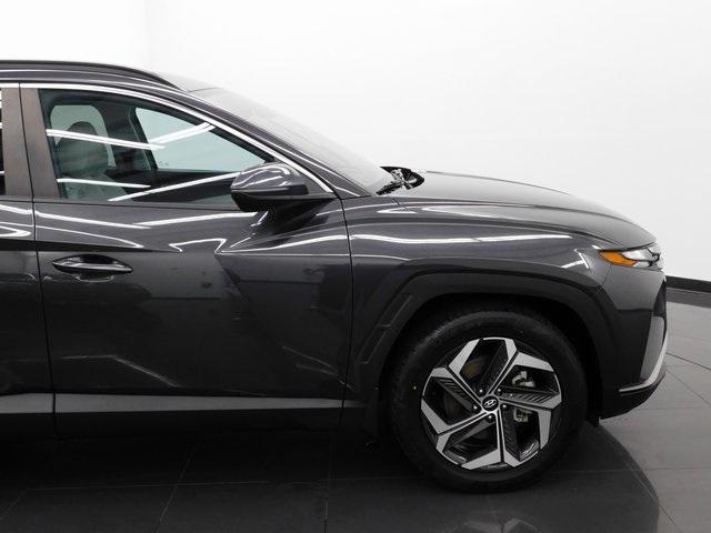 used 2023 Hyundai Tucson car, priced at $22,824