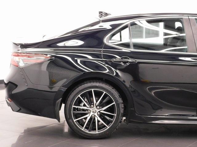 used 2024 Toyota Camry Hybrid car, priced at $27,965