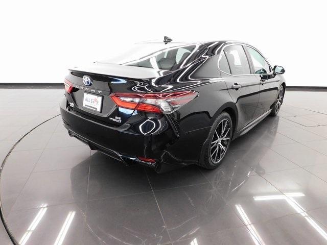 used 2024 Toyota Camry Hybrid car, priced at $27,965