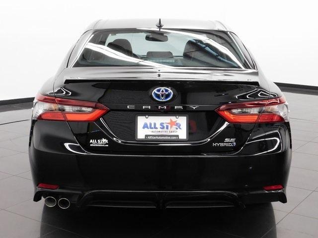 used 2024 Toyota Camry Hybrid car, priced at $27,965