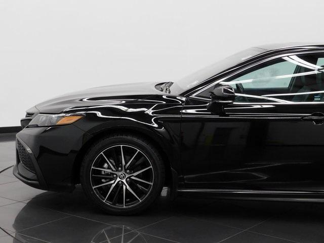 used 2024 Toyota Camry Hybrid car, priced at $27,965