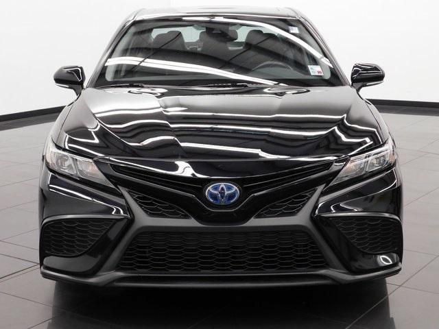 used 2024 Toyota Camry Hybrid car, priced at $27,965